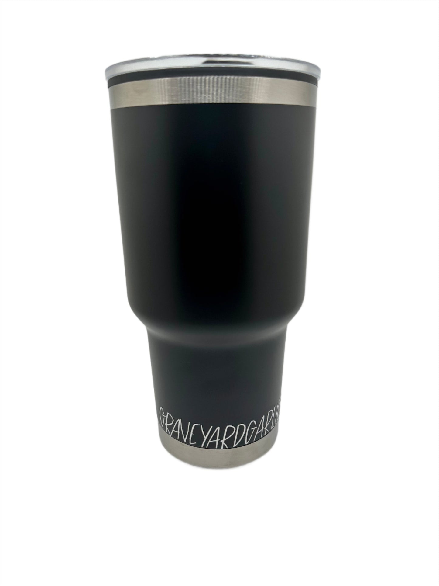 Graveyard Garlic Insulated Tumbler