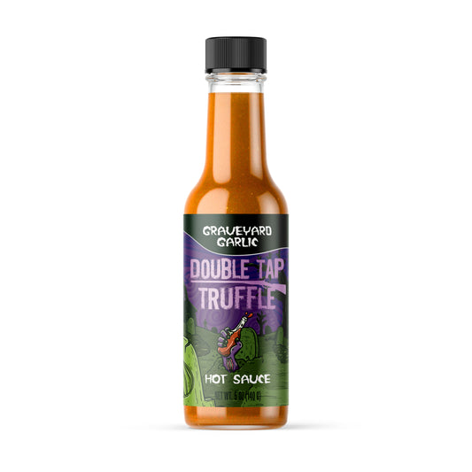 Double Tap Truffle Hot Sauce