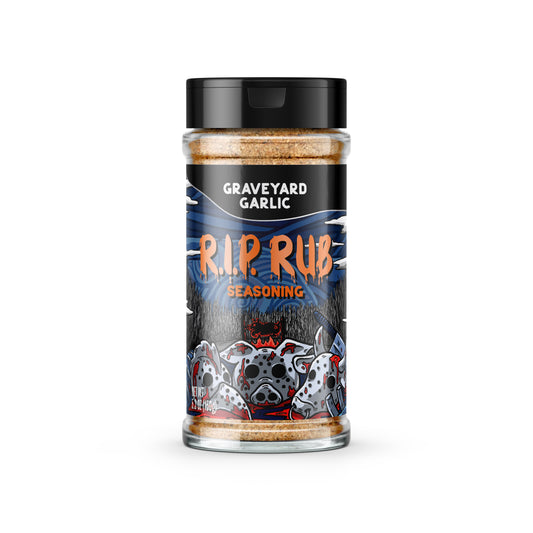 R.I.P. Rub Seasoning