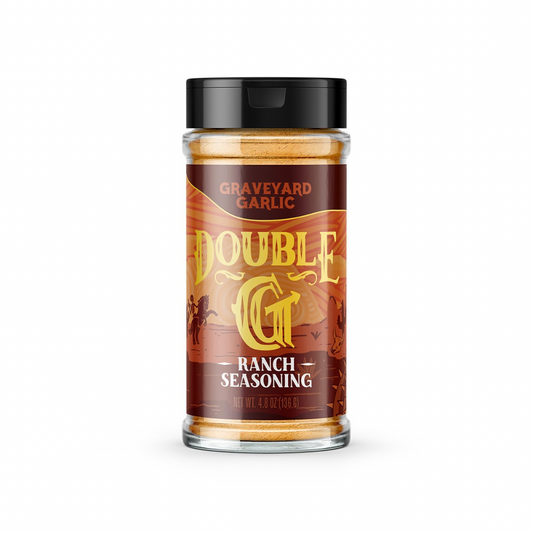 Double GG Ranch Seasoning