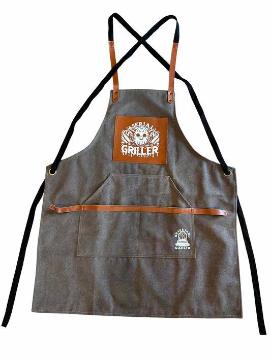 Serial Griller BBQ Apron