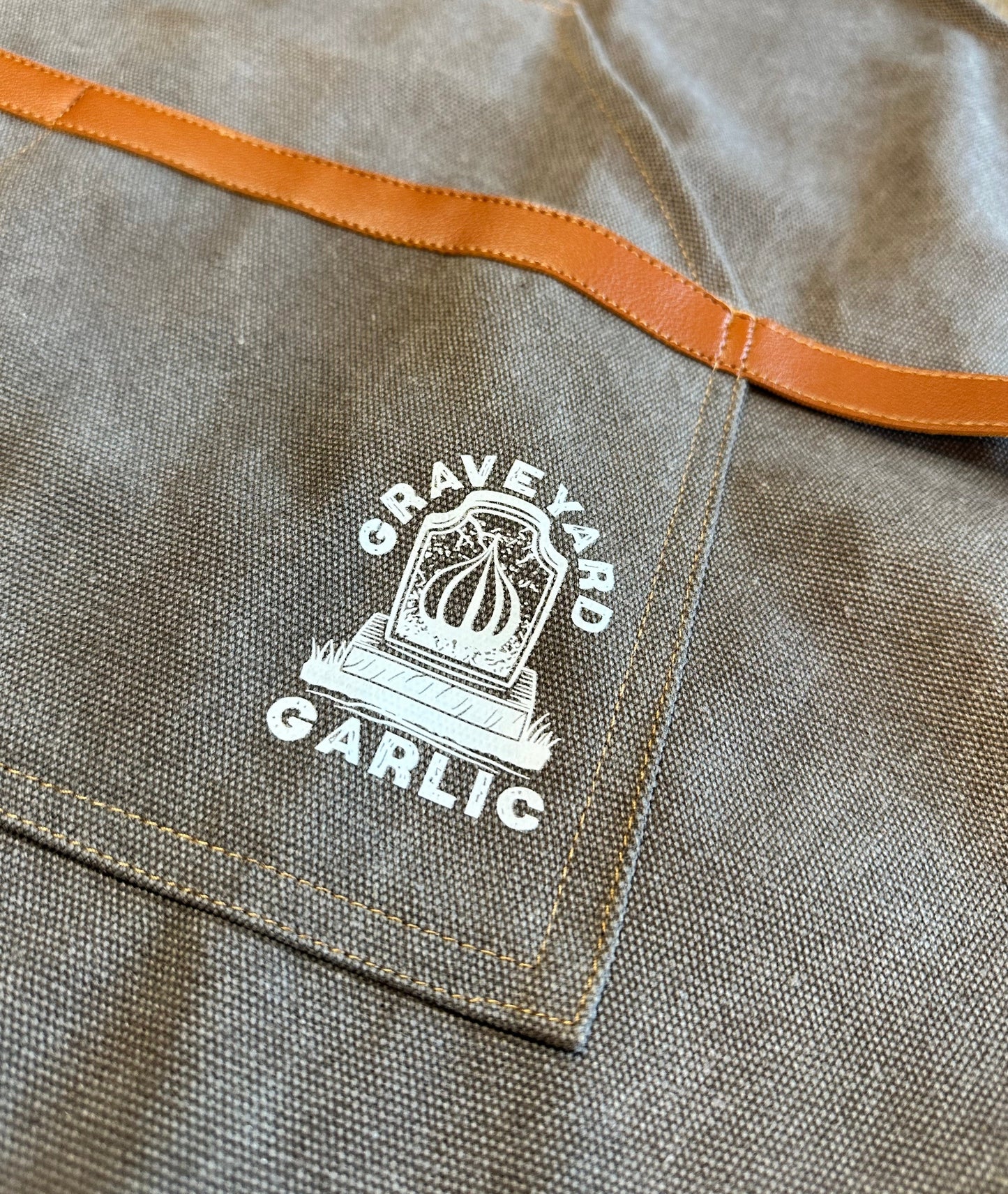 Serial Griller BBQ Apron