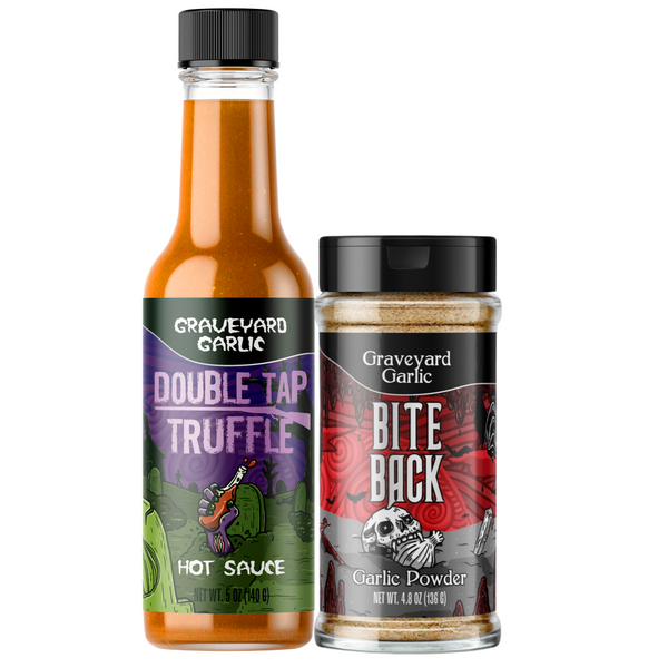 Doomsday Duo – GRAVEYARD GARLIC